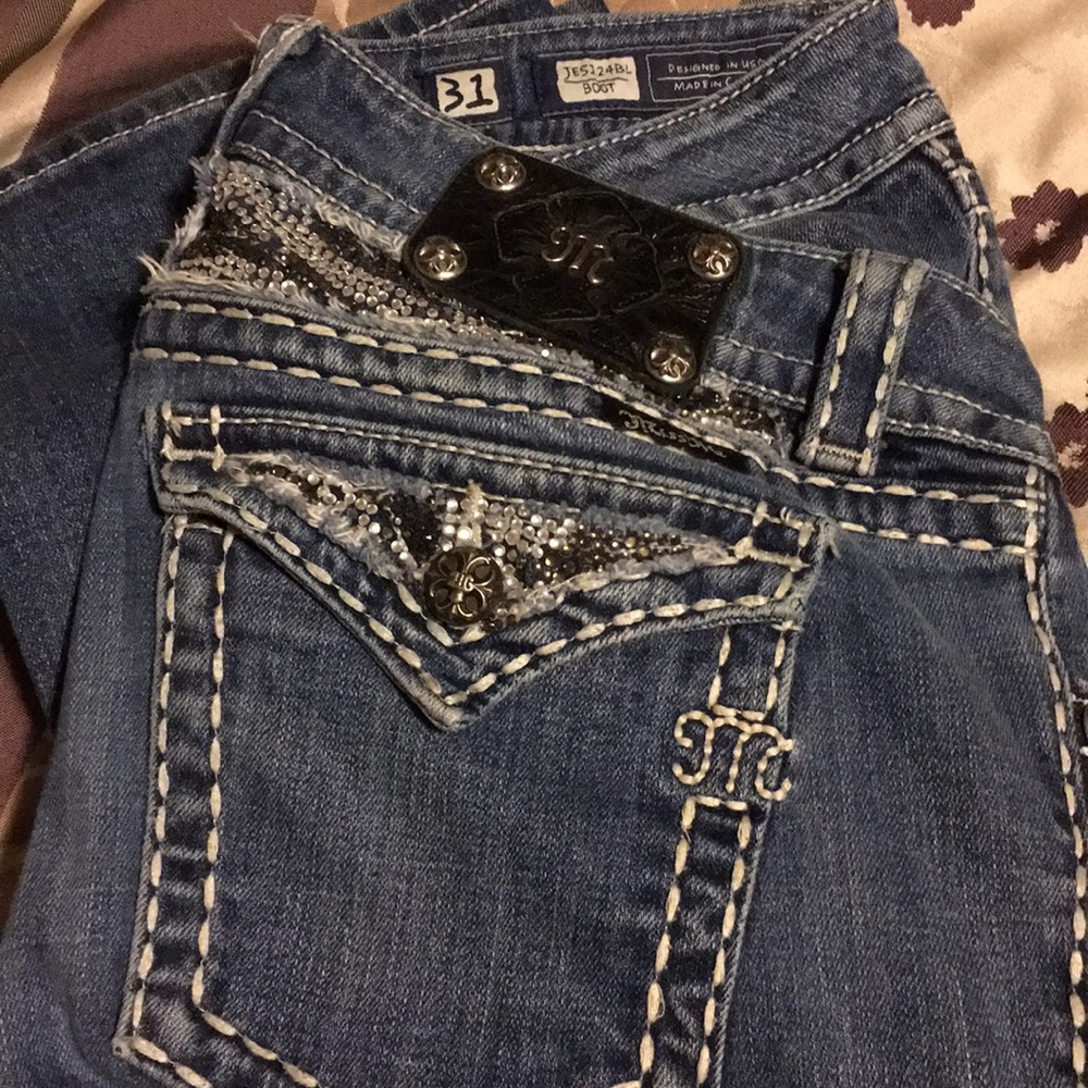 Miss Me Jeans